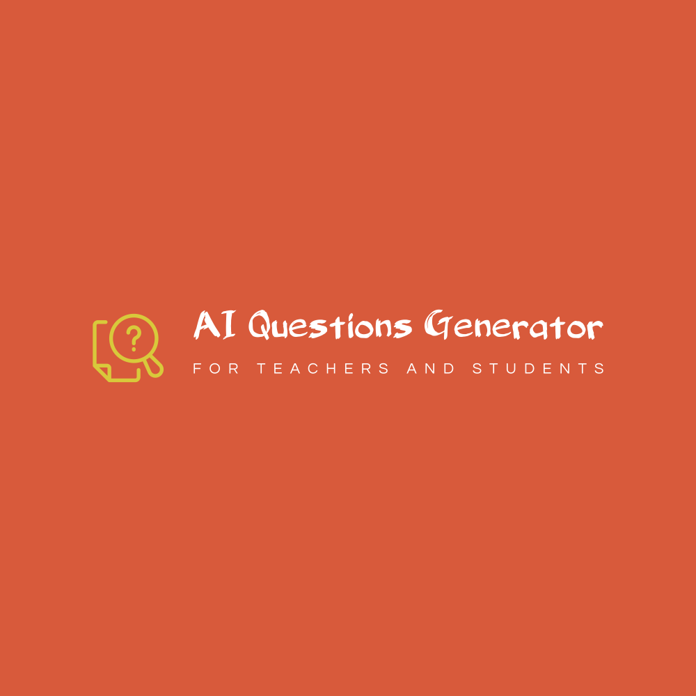 AI questions logo